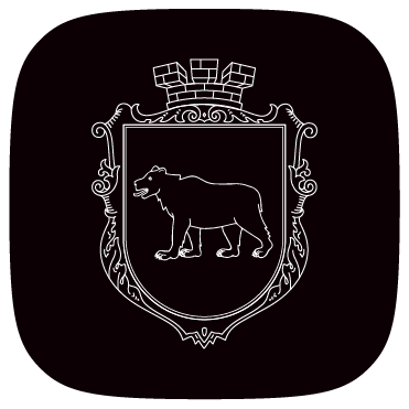 Герб міста Шептицький